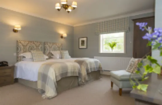 Tickton Grange Hotel