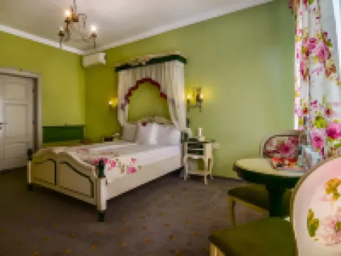 Rosen Villa Sibiu Hoteles en Sibiu