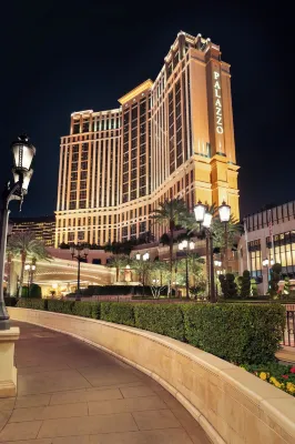 The Palazzo Prestige Club Lounge