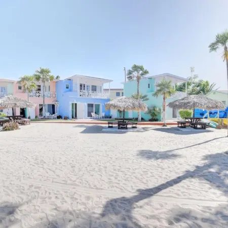 Coral Harbour Beach House and Villas