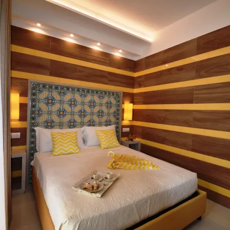 Melody Sorrento Suites Отели рядом с достопримечательностью «Пляж Леонеллис»
