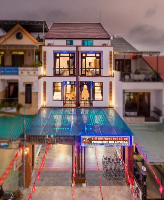 Phong Phu Villa Hoi An Hotels in Hoi An Ancient Town