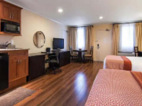 The Zen Hotel Palo Alto Hotels in Palo Alto