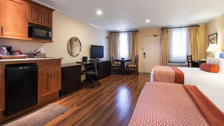 The Zen Hotel Palo Alto
