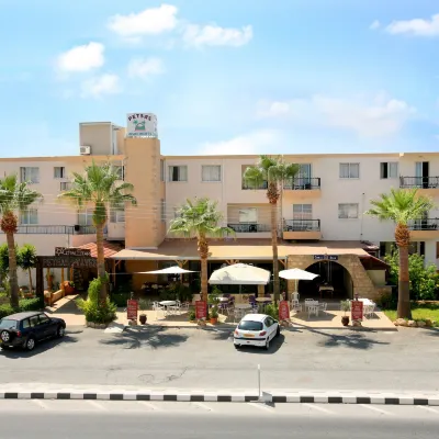 Petsas Apartments Hotels near Coral Bay
