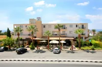 Petsas Apartments - bar