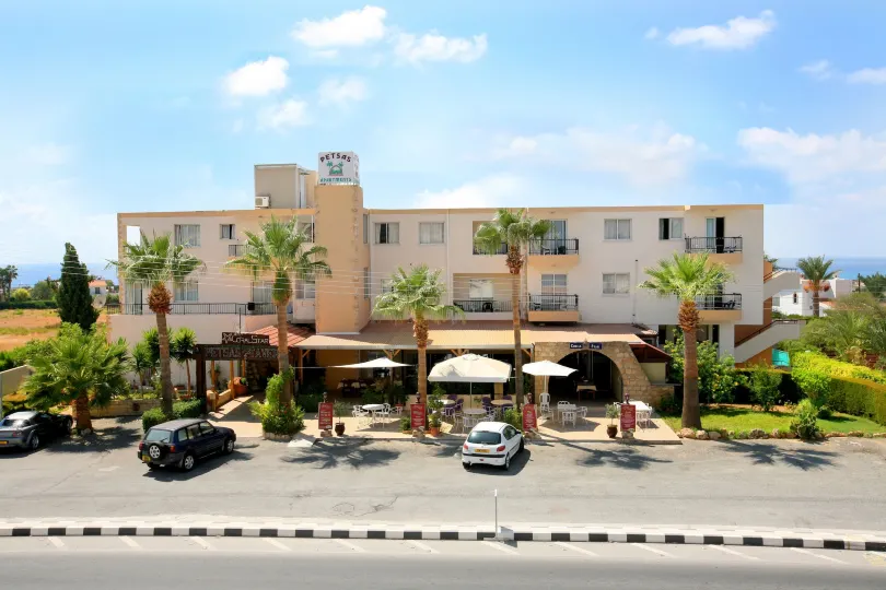 Petsas Apartments