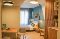 다이너스타 센트럴 스위트  호텔