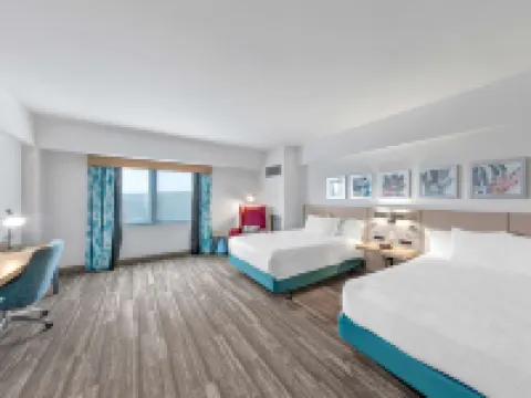 ヒルトン ガーデン イン イサカ イサカのホテル