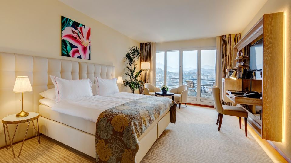 Suitenhotel Parco Paradiso