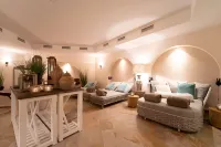 Romantischer Winkel RoLigio & Wellness Resort - СПА