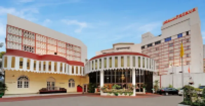 班加羅爾拉曼斯里飯店 欽奈博物館附近的飯店