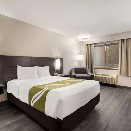 Quality Inn & Suites Wilsonville