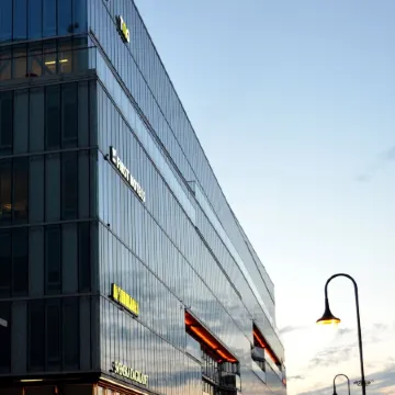Thon Partner Hotel Kungsbron Отели рядом с достопримечательностью «Стокгольмский Музей танца»