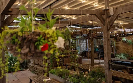 High Paradise Farm Отели в г. Саттон-андер-Уайтстонклифф