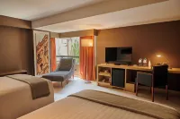 Casa Andina Premium Golf Los Incas - Balkoner