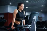 Grand Concerto Hotel - Fitnessstudio
