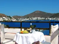 Byzance Hotel Hotels in Patmos