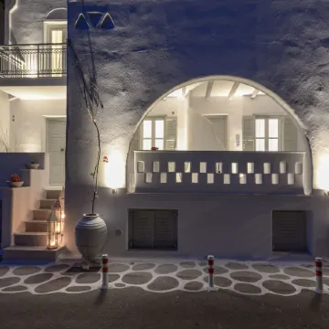Naxos Evilion Luxury Apartments & Suites