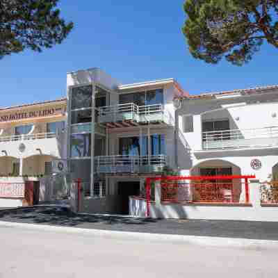 Grand Hôtel du Lido - Argelès sur mer Hotel Exterior