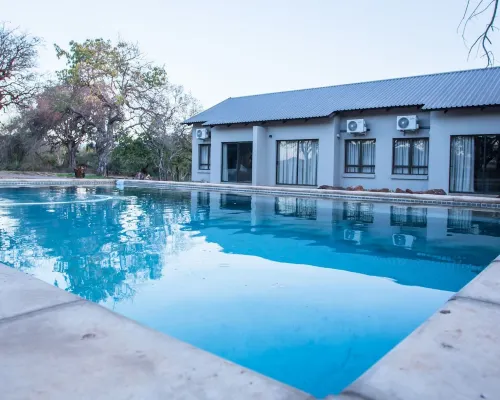 Hamiltons Lodge & Restaurant Hotels in Malelane