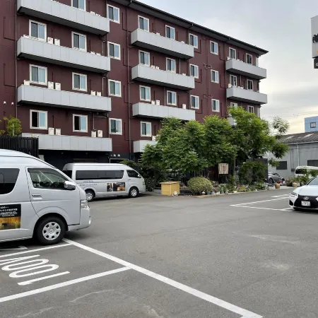 Kansai Airport Spa Hotel Garden Palace