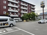 關西國際機場溫泉花園皇宮飯店 - 停車場