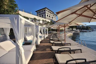 Amadria Park Hotel Royal Các khách sạn ở Opatija