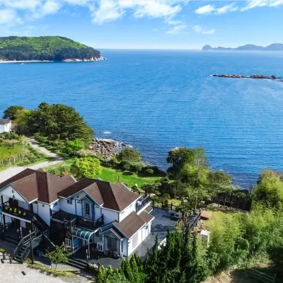Sometown Pension Hotels near Irun-myeon