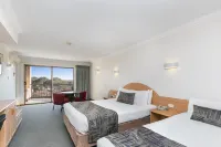 Great Eastern Motor Lodge - Balkon