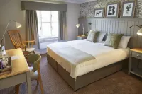 The Bluebird Inn at Samlesbury Hotels in 