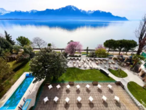 Hotel Eden Palace au Lac Hotels in Montreux