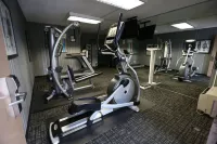 Ramada by Wyndham Midtown Grand Island - gimnasio