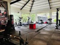 Riva Beach Resort - Fitnessstudio