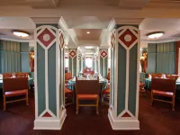 The Bertram Inn at Glenmoor Hotels in Stark County