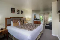 The Vendange Carmel Inn & Suites - balcony