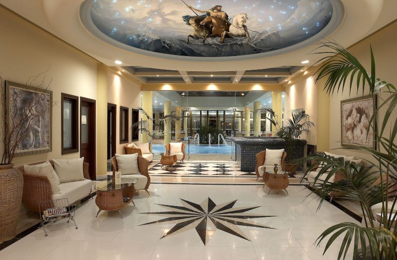 Atrium Palace Thalasso Spa Resort and Villas photo 5