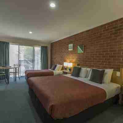 Rose Garden Motel Rooms