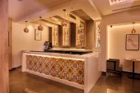 Delite Sarovar Portico Faridabad - bar