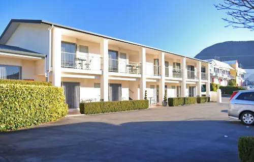 Jasmine Court Motel - Desayuno