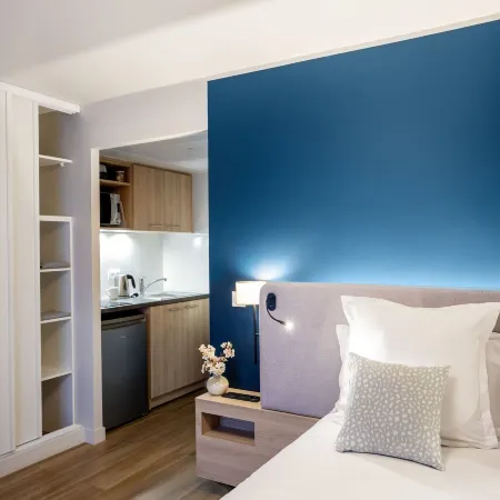 Residhome Saint Ouen