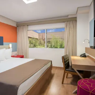 Tryp by Wyndham Sao Paulo Guarulhos Airport