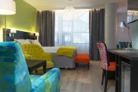 톤 호텔 비카 아트리움