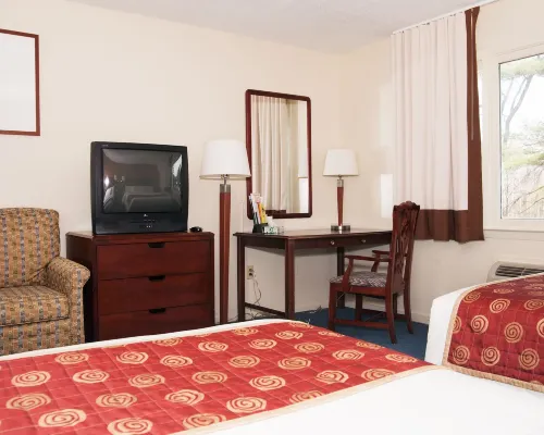 Red Carpet Inn and Suites Plymouth Hoteles en Plymouth
