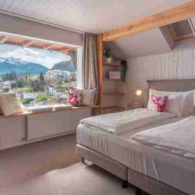 La belle vue - Boutique Hotel & Café Rooms