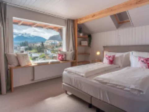 La Belle Vue Boutique Hotel & Café Hotels in Spiez