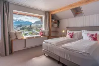 La Belle Vue Boutique Hotel & Café Hotels in Spiez