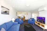 Anchorage Motel & Villas Lorne Hotel di Lorne