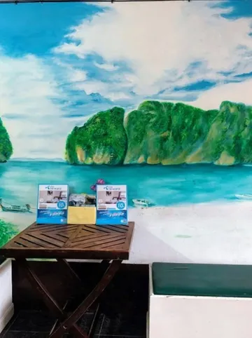 รูปภาพของโกลเด้น บี พีพี โฮสเทล