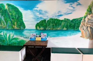 รูปภาพของโกลเด้น บี พีพี โฮสเทล